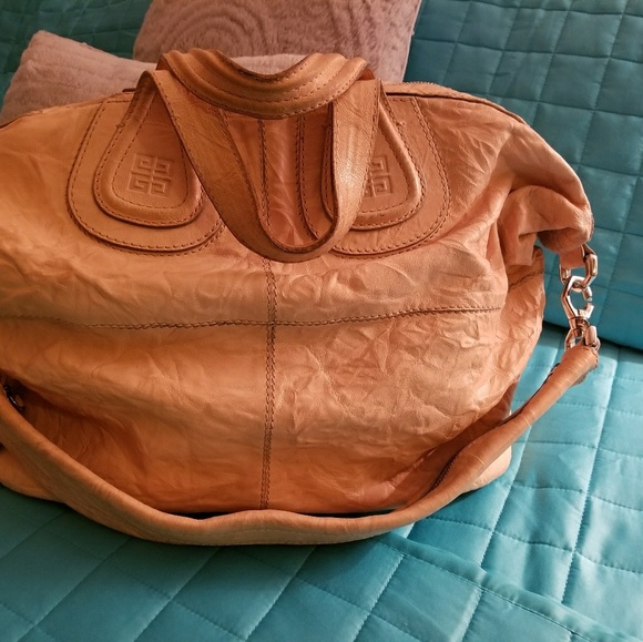 Givenchy nightingale wrinkled purse